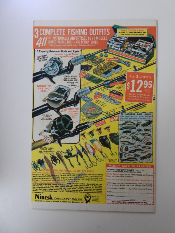 Marvel Two-in-One #28 (1977) VF condition