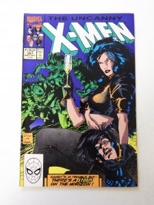 The Uncanny X-Men #267 (1990) VF/NM condition