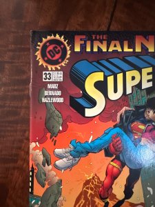 Superboy #33 (1996)