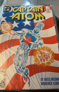 Captain Atom #12 (1988)  