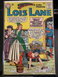 Superman's Girl Friend, Lois Lane #48 (1964)
