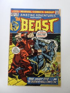 Amazing Adventures #16 (1973) GD/VG condition