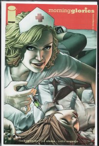 Morning Glories #3 (2010) Morning Glories