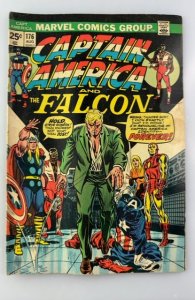 Captain America #176 (1974)