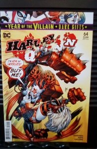 Harley Quinn #64 (2019)