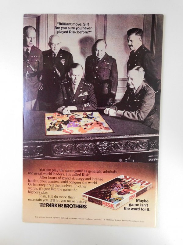 Marvel Super Heroes Secret Wars #10 (1985)