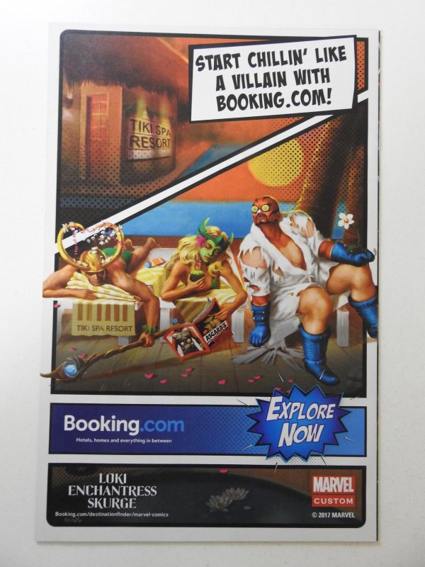 Spider-Men II VF+ Condition!