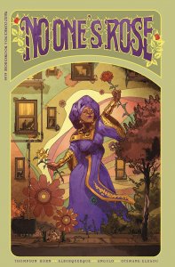 No Ones Rose #3 Vault Comics Comic Book 2020