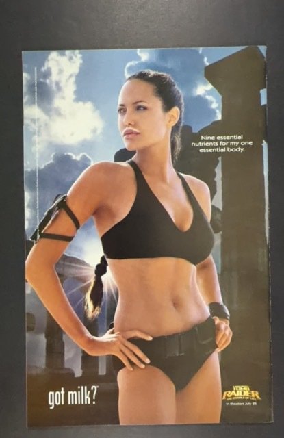 Teen Titans #2 Second Print Cover (2003)