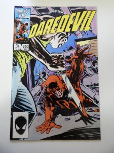 Daredevil #240 (1987) VF+ Condition