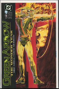 Green Arrow: The Wonder Year #3 (1993) Green Arrow