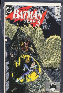 Batman #439 (1989) Batman