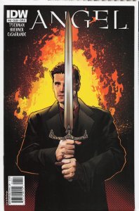 Angel: Season Six #2 (2016)