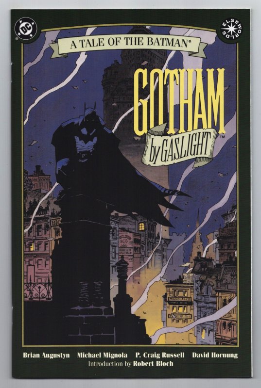 Batman Gotham By Gaslight #1 Special Edition | 1 Per Store Promo (DC, 2023) NM