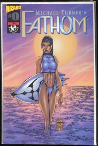 Fathom #0 (1998)