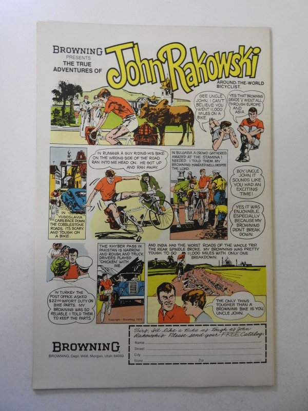 Starfire #1 (1976) VF Condition!