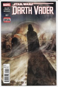 Darth Vader #7 (2015) Darth Vader