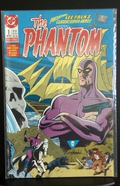 The Phantom #1 (1988)