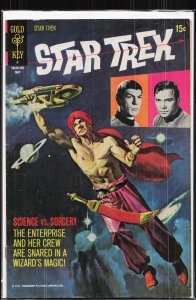 Star Trek #10 (1971) Star Trek