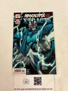 Apocalypse and the X-Tracts #5 NM Marvel Comic Books Rogue Gambit 3 HH79