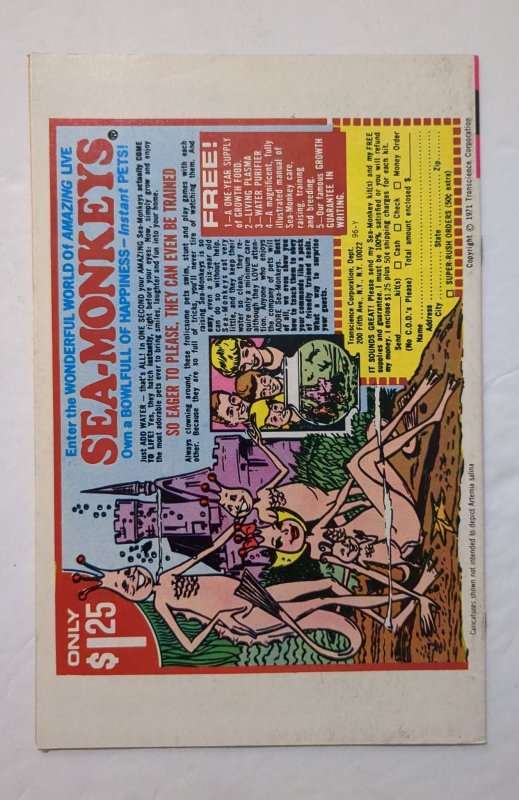 Star Trek #59 (1979) VF 8.0