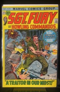 Sgt. Fury #93 (1971)
