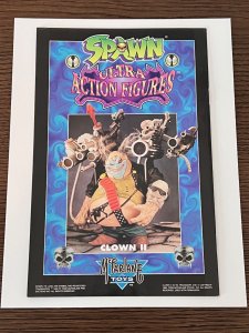 Spawn #46 Direct Edition (1996). VF/NM.