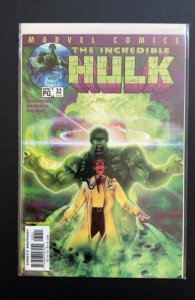 Incredible Hulk #32 (2001)