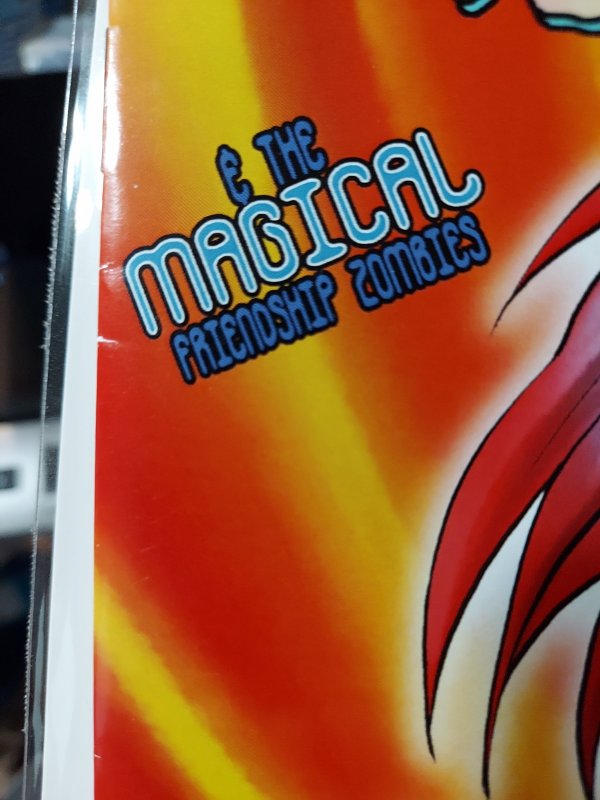 My Nightmarish Little Venomous Ponies 16/60