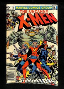 Uncanny X-Men #156