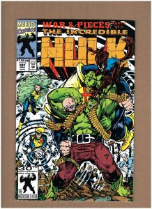 Incredible Hulk #391 Marvel Comics 1992 X-Factor app. Dale Keown VF/NM 9.0