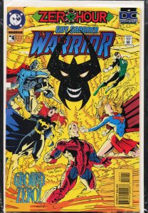 Guy Gardner: Warrior #24 (1994) Guy Gardner: Warrior