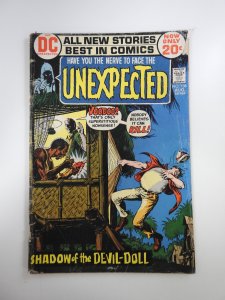 The Unexpected #138 (1972)