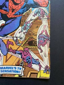 The Amazing Spider-Man 186 low grade Mark Jewelers insert (Variant)