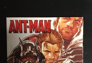 Ant-Man Second Chance Man Vol 1 TPB Marvel Comics First Printing 2015
