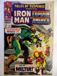 Tales of Suspense #89 (1967)