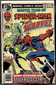 Marvel Team-Up #77 (1979) Ms. Marvel