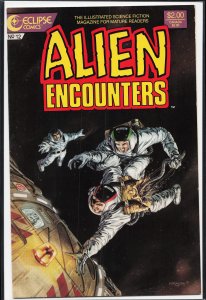 Alien Encounters #12 (1987)