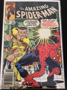 The Amazing Spider-Man #246 (1983)