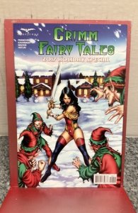 Grimm Fairy Tales: 2017 Holiday Special (2017)