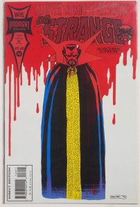 Marvel Comics Presents # 146 (1993) Dr Strange / Ghost Rider