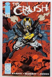 The Crush #3 (May 1996, Image) VF