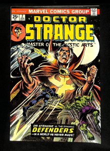 Doctor Strange #2