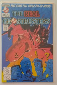The Real Ghostbusters #11 (1989)
