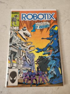 Robotix Direct Edition 1 (1986)