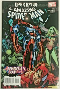 AMAZING SPIDER-MAN#597 VF/NM 2009 MARVEL COMICS 