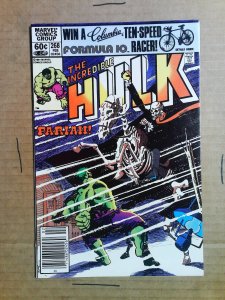 The Incredible Hulk #268 (1982) VF condition