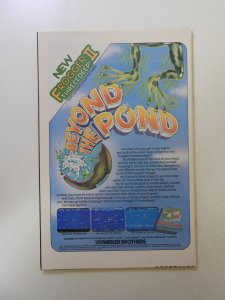 Marvel Super Heroes Secret Wars #8 (1984) VF condition