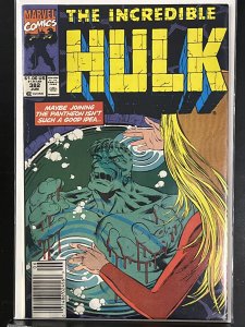 The Incredible Hulk #382 (1991)