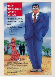 ARM (1990) #1-3 FN/VF Complete series